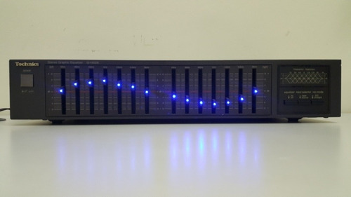 Equalizador Technics Sh-8028