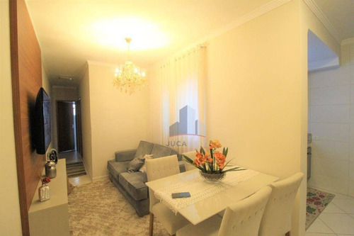Imagem 1 de 19 de Cobertura Com 2 Dormitórios À Venda, 96 M² Por R$ 420.000 - Vila Guiomar - Santo André/sp - Co0147