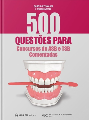 500 Questões Para Concursos De Asb E Tsb Comentadas