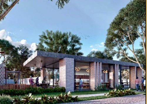 Imagen 3 de 7 de Terreno En Venta En Merida, Privada El Mirador