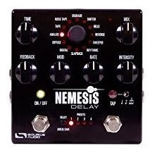 Profesional Djs Source Sa260 Nemesis Pedal Guitarra