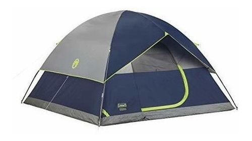 Carpa Coleman Sundome 4 Personas