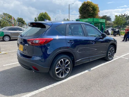 Mazda CX-5 2.5 Grand Touring Lx Station Wagon