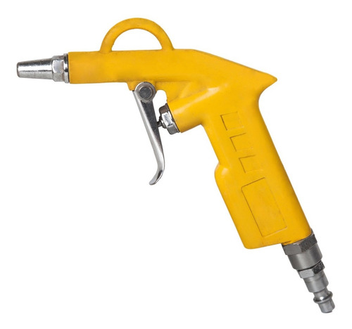 Compresor De Aire 24 Lt Kit 5 Accesorios Con Acople Rápido