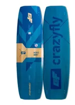 Comprar Tabla Kite Crazyfly Acton 145 X 44 2021 + 4 Quillas Kitesurf
