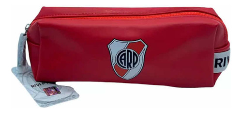 Cartuchera River Plata Estuche Licencia Oficial