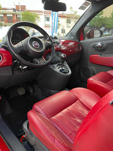Fiat 500 1.4 Sport 105cv At
