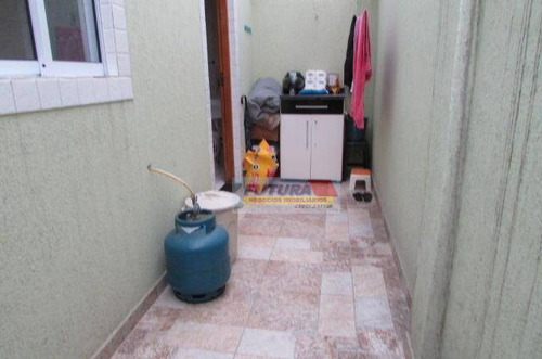 Imagem 12 de 28 de Casa Com 2 Dormitórios À Venda, 54 M² Por R$ 260.000,00 - Vila Cascatinha - São Vicente/sp - Ca0440