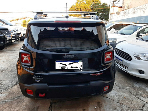 Imagem 11 de 15 de Jeep Renegade 2016 2.0 Trailhawk 4x4 Aut. 5p