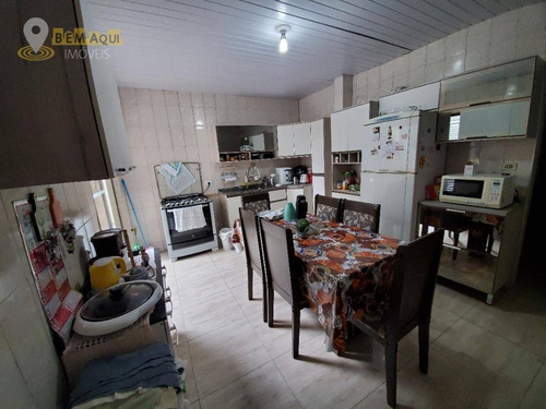 Imagem 1 de 21 de Casa No Centro Terreno 213m² - Ca0955