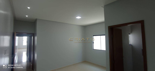 Imagem 3 de 7 de Casa Com 3 Dormitórios À Venda, 99 M² Por R$ 250.000,00 - Residencial Vale Do Sol - Anápolis/go - Ca0364