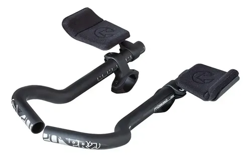 Clip Apoio Guidão Tt Shimano Pro Missile Tri Bend Speed 20º