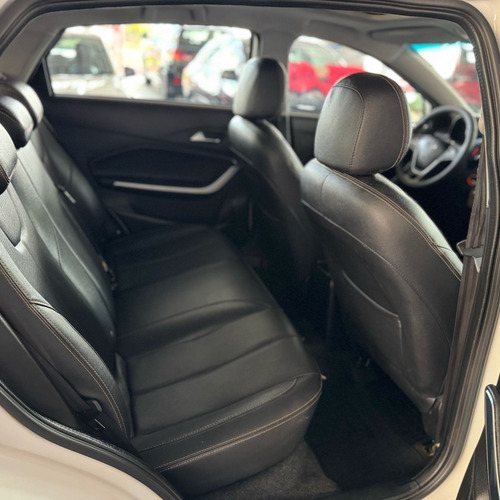Caoa Chery Tiggo 2 1.5 MPFI 16V FLEX ACT 4P AUTOMÁTICO
