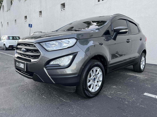 Ford Ecosport 1.5 TI-VCT FLEX SE MANUAL