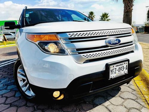 Ford Explorer 4.0 Limited V6 Sync 4x2 Mt 2013