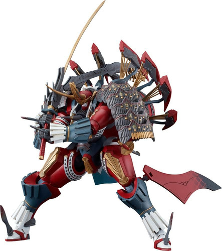 Buena Sonrisa Fullmetaldeamon: Tercera Generación Seishuusen