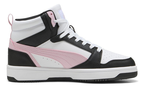 Tenis Mujer Puma Casual Urbano Rebound V6 1234530