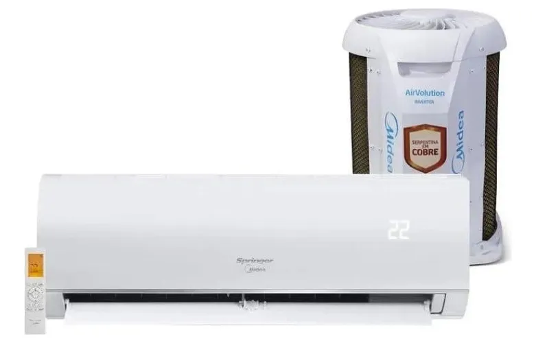 Springer Midea 42AFFCI09S5