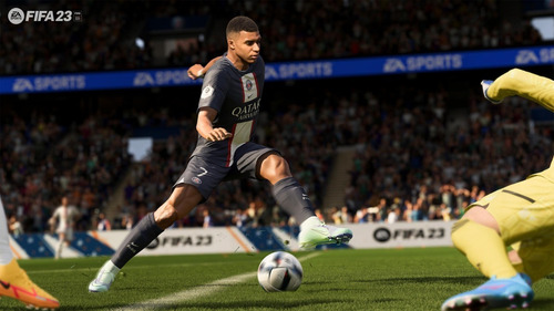 Imagen 4 de 5 de Nintendo Switch Fifa 23 Legacy Edition