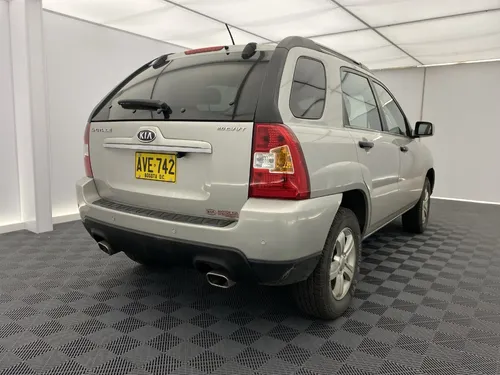 Kia New Sportage Lx