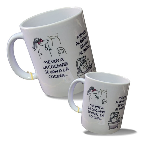 Taza Personalizada Sublimada + Caja De Presentación