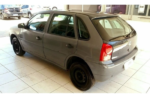 Volkswagen Gol 1.0 Mi 8v Flex 4p Manual G.iv