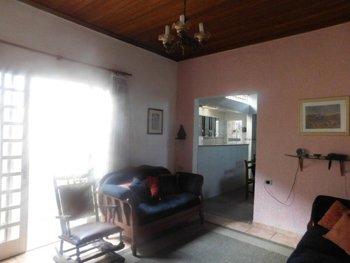 Casa Residencial À Venda, Centro, Jundiaí. - Ca1182 - 34730309