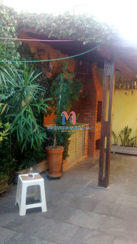 Imagem 13 de 13 de Casa Térrea Com 200m2 De Contrução - Bairro Cerâmica - 9901