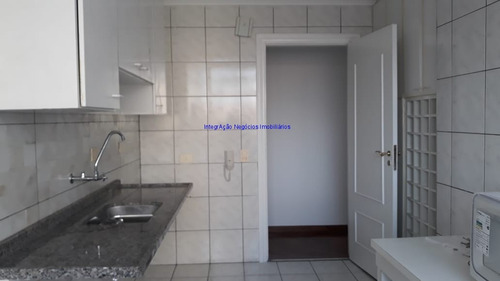 Imagem 16 de 25 de Apartamento 83m², 02 Dormitórios, 01 Banheiro E 01 Vaga Na Garagem. Condomínio Com Portaria, Segurança 24hrs E Salão De Festa. Excelente Localização - 21040610 - 69379627