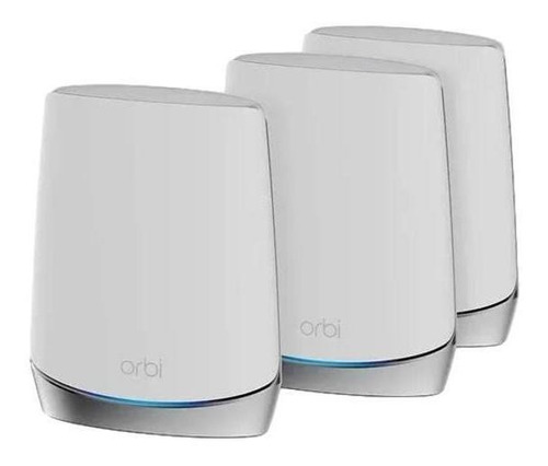 Roteador Netgear Orbi Whole Home Mesh Wifi 6 System Advanced