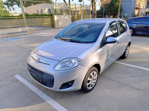 Fiat Palio 1.4 MPI ATTRACTIVE 8V FLEX 4P MANUAL