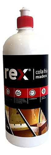 Cola Fria Carpintera Pegamento Madera 1 Kg Dosificador