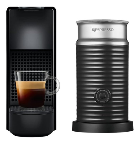 Combo Essenza Mini & Aeroccino3: ¡crea Recetas!