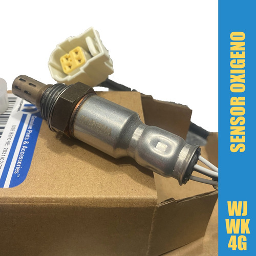 Sensor Oxigeno Grand Cherokee Wj Wk 8bujia 99-05 4g 2011-22