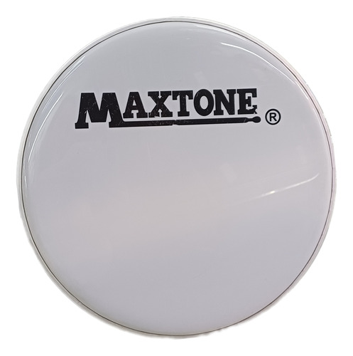 Parche Maxtone Blanco 18 Pulgadas