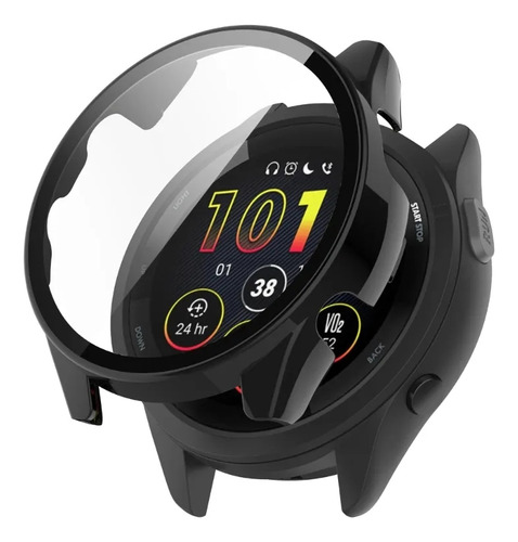 Protector Compatible Con Garmin Forerunner 265s