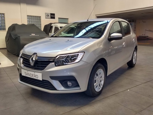 Imagen 7 de 25 de Renault Sandero Zen 1.6 - Motor Cadenero Año 2023 (e)