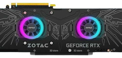 Placa De Video Zotac Geforce Rtx 3080-10g6x Goc 10gb