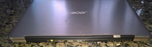 Acer S3 Ms2346 Ultrabook, Usado Com Detalhes