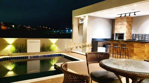 Imagem 10 de 30 de Casa Alto Padrão 227m2 À Venda Condomínio Vivva Jacareí Sp - Ca2332