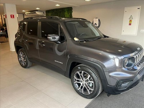 Jeep Renegade 1.3 T270 Turbo Longitude
