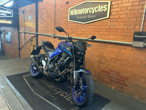 Yamaha Mt-03 Abs