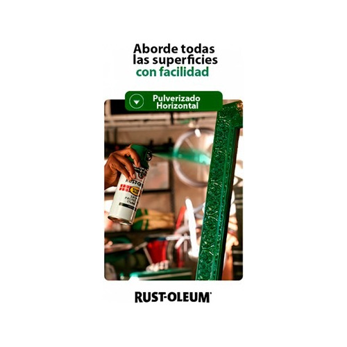 Aerosol Rust Oleum 5 En 1 Premium