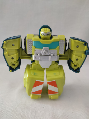Transformers Salvage  Héroes Rescue Bots Playskool 