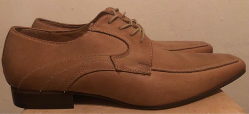 Zapato Casual Kaki/marrón 42