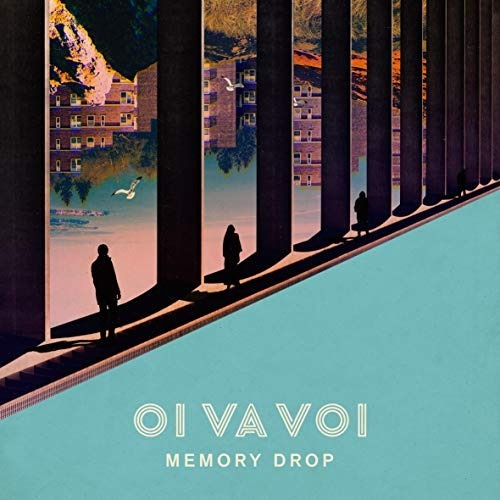 Oi Va Voi Memory Drop Digipack Usa Import Cd Nuevo