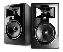 Comprar Monitores De Estudio Jbl Lsr 305 Mk2 Activos Woofer De 5 Pulgadas Dos Vias Entrada Xlr Jack Eq - Precio Por Par