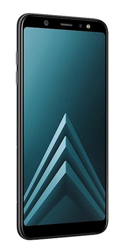 Samsung Galaxy A6+ Dual SIM 64 GB Preto 4 GB RAM