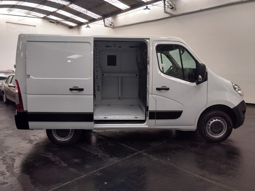 Renault Master 2021 2.3 L1h1 Aa (gl)