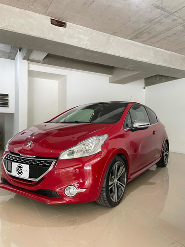 Imagen 2 de 15 de Peugeot 208 2014 1.6 Gti